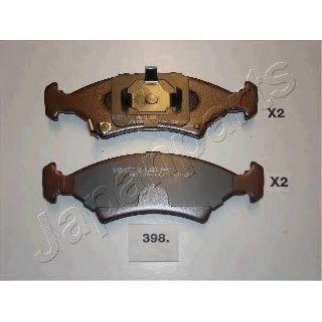 Колодки тормозные фото