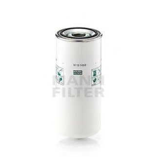 Фильтр масляный MANN FILTER W 13 1456 фото