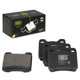 Колодки тормозные задние дисковые к-кт TRIALLI PF 4055 фото
