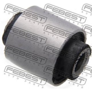 Сайлентблок задней подвески FEBEST CHAB-006RUB фото