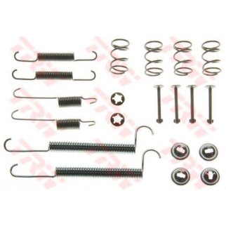 К-кт установочный задних колодок TRW SFK286 фото