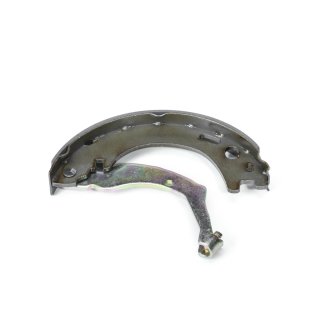 Колодки ручного тормоза к-кт metaco 3030-026 фото 3