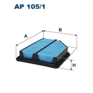 Фильтр воздушный FILTRON AP 1051 фото