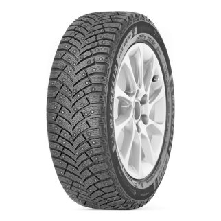 Шина Michelin 205/55/17 T 95 X-Ice North 4 XL XL Ш. фото