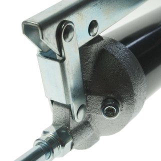 Шприц плунжерный для особо больших нагрузок (емкость 400см;раб. давление 476бар) ЭВРИКА фото 2