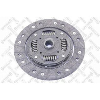 Диск сцепления VW Passat, Audi A4 1.6 95-01/80 1.6-1.9TD <96 STELLOX 0700033_SX фото
