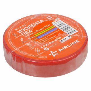 Изолента AirLine AIT-P-02 фото 2