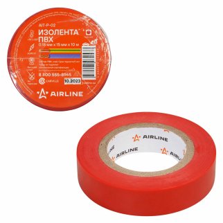 Изолента AirLine AIT-P-02 фото