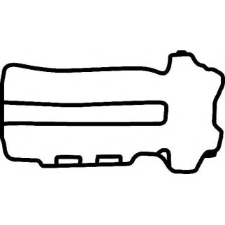 Прокладка клапанной крышки CORTECO 026252P фото