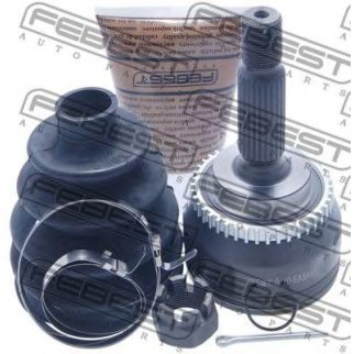 ШРУС наружный передний FEBEST 0410-EA3A43 фото