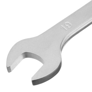 Набор ключей комбинированных 8-19мм 7шт трещоточных Gross фото 4