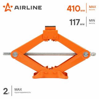 Домкрат AirLine AJ-R-02 фото 3