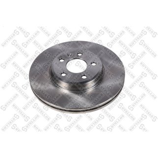 Диск тормозной Stellox 6020-1721-SX фото