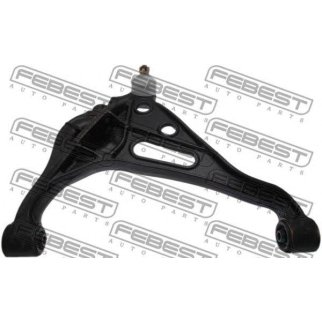 Рычаг передней правый FEBEST 0724-GVSQR фото