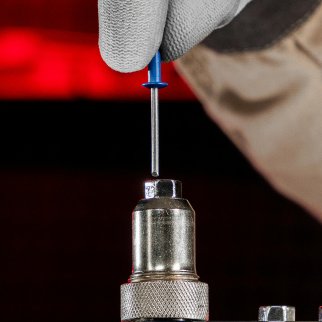 Заклепки 4,0х10мм 50шт MATRIX фото 9