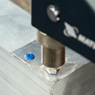 Заклепки 4,0х10мм 50шт MATRIX фото 1