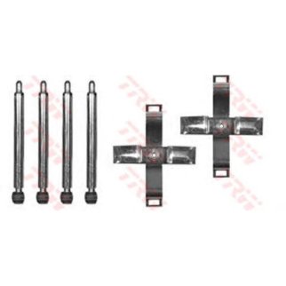 К-кт установочный задних колодок TRW PFK387 фото