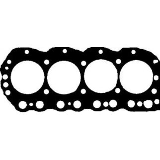 61-52820-20_прокладка ГБЦ! Nissan Urvan/Terrano 2.5D/2.7TD TD25/TD27 86> фото