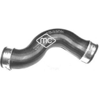 Патрубок Metalcaucho 09416 фото