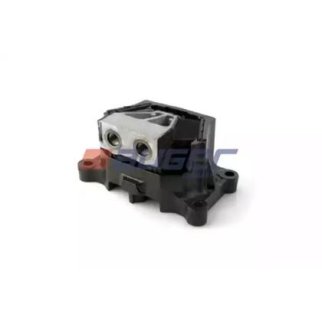 AUG57284_подушка двигателя! (мр) M14x1.5/M18x1.5 H123 MB Actros фото