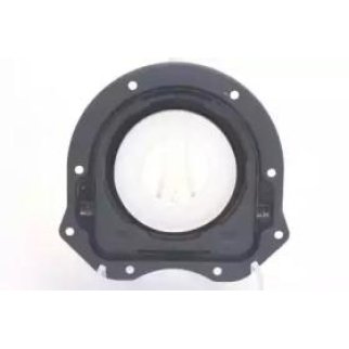 Сальник колен.вала задний 106x195/205x15,5 (в корпусе) фото