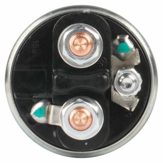 Реле втягивающее стартера для а/м Fiat Albea (02-)/Doblo (05-) 1.4i (тип Bosch) STARTVOLT VSR 1618 фото 4