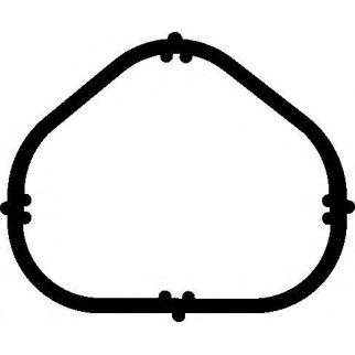 Прокладка впускного коллектора Elring 522.230 фото