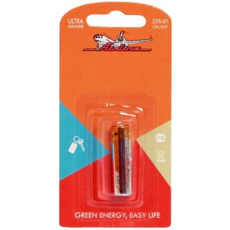 Батарейка AirLine 27A-01 фото