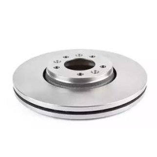 Тормозной диск - передний фото