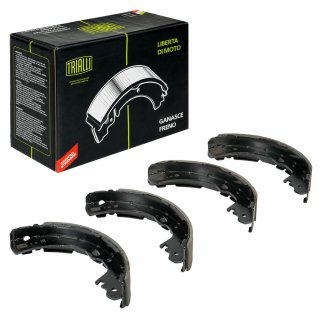 Колодки тормозные к-кт TRIALLI GF 4572 фото