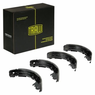 Колодки тормозные к-кт TRIALLI GF 4572 фото
