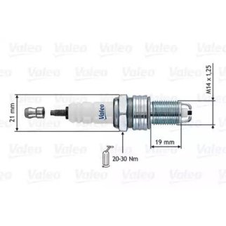 Свеча зажигания фото