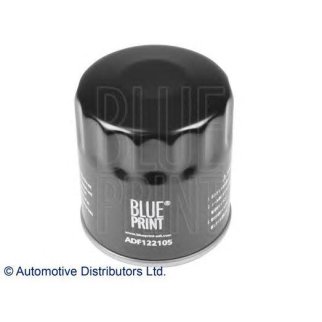 Фильтр масляный BLUE PRINT _ADF122105 фото