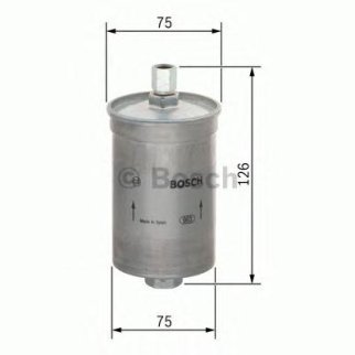 Фильтр топливный BOSCH 0 450 905 906 фото