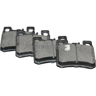 Колодки тормозные к-кт JP Group 1363702110 фото