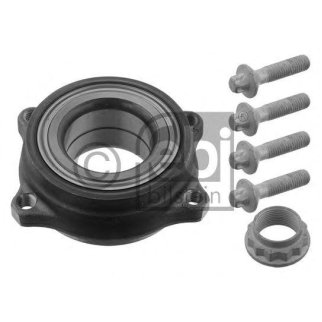 Подшипник ступицы MERCEDES E (A207) (10-) задней комплект FEBI фото