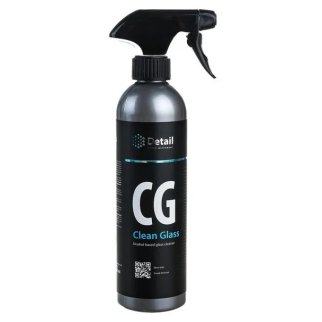 Очиститель стекол и зеркал Detail CG Clean Glass 500мл фото