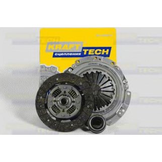 К-кт сцепления KRAFTTECH W19200D фото