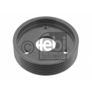 Шкив насоса ГУР FEBI 29501 фото