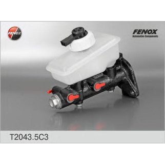 Цилиндр тормозной главный Fenox T20435 C3 фото