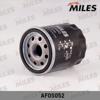Фильтр масляный MILES AFOS052 фото