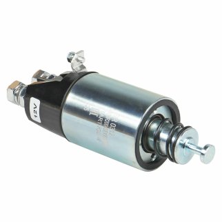 Реле втягивающее стартера для а/м ГАЗ 3310 Валдай c дв. Cummins ISF 3.8 (VSR 0312) VSR 0312 фото