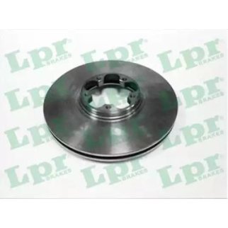 Диск торм.пер.вент.(294x24.3) 5 отв. фото