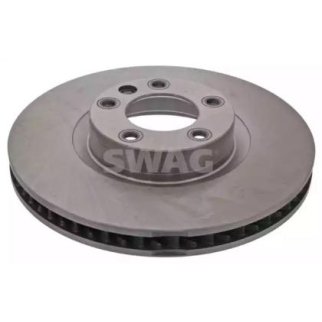 Торм.диск пер.вент.(360x36) 5 отв.R фото