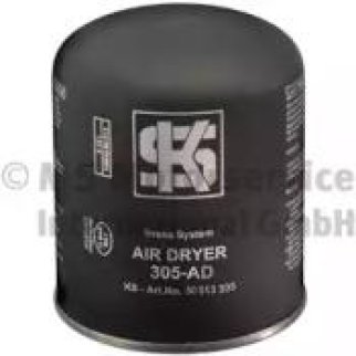 Фильтр воздушный AIR DRYER 305-AD TRUCK DAF, MANN, RENAULT, SCANIA, VOLVO, MERCEDES BENZ фото