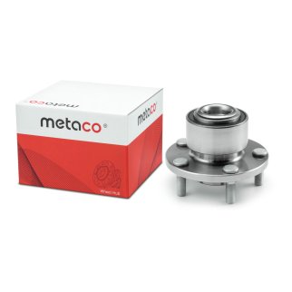 Ступица передняя metaco 5000-001 фото
