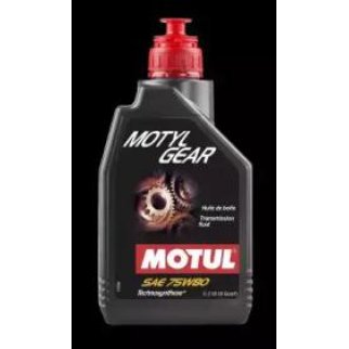 Трансмиссионное масло Motylgear 75W80 1л фото