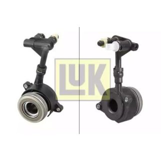 Подшипник выжимной совмещ. с цилиндром сцепл. LUK 510 0162 10 фото