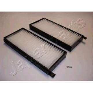 Фильтр салона Japanparts FAA-SS04 фото