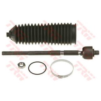 Тяга рулевая перед /лев фото